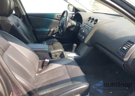 2009 Nissan Altima 2.5 S из США, поврежденный, VIN 1N4AL21E99N496262